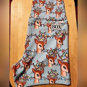 Rok The Box Shorts Small